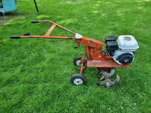 Merry tiller rotavator - tiller, honda
