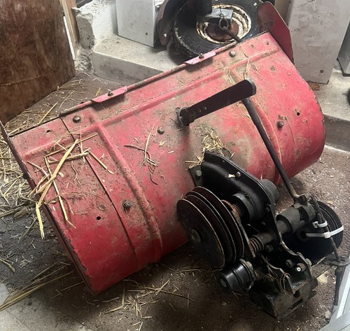 Rotavator to suit - rotavator,