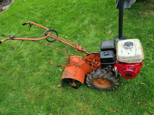 Howard 350 rotavator honda - howard, 9hp
