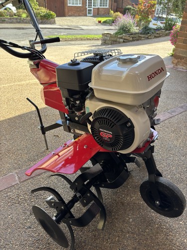 Honda 320 rotavator - fg,