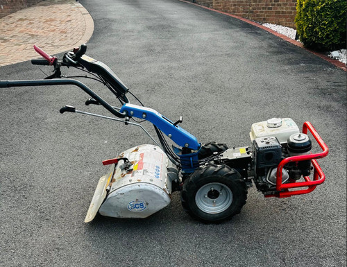 Bcs camon rotavator - bcs, c8