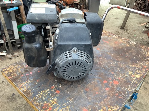 Honda 4hp runs - just, a