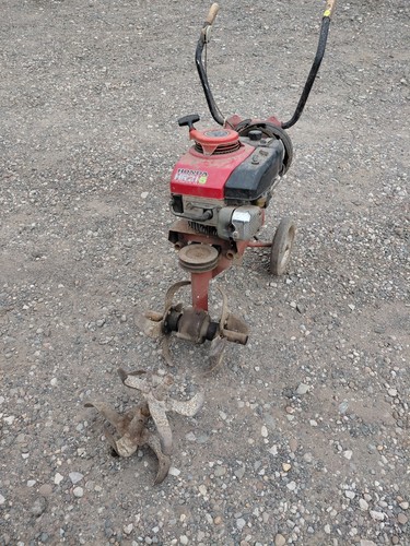 Petrol rotavator - petrol,