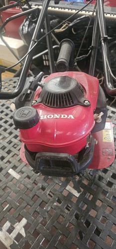 Honda fg201 mini - fg201, rotavator