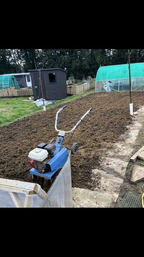 Rotavator hire with - hire,