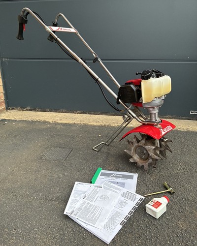 Mantis tiller classic - mantis,