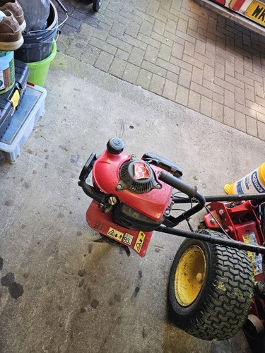 Honda fg201 garden - fg201,