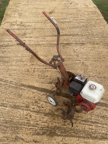 Wolseley merry tiller - merry,