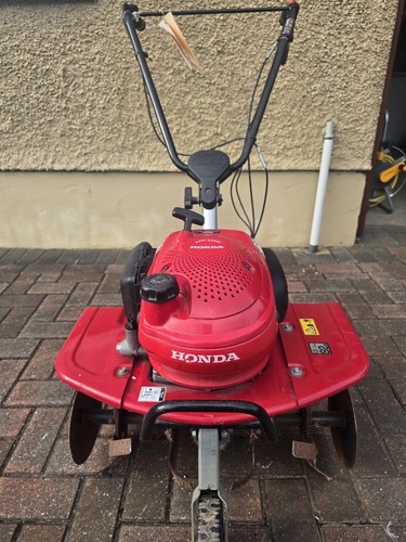 Honda f220 tiller rotavator - f220,