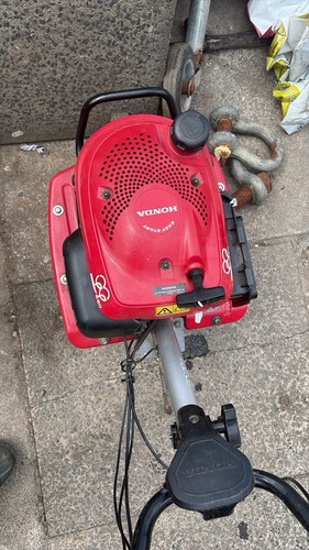 Honda f220 tiller rotavator - tiller,