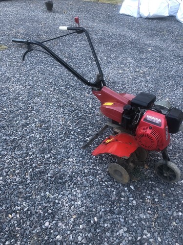 Honda fg314 petrol rotavator - fg314,