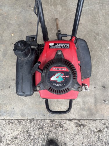 Honda fg200 stroke tiller - honda, 4-stroke