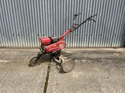 Honda f501 garden - honda,