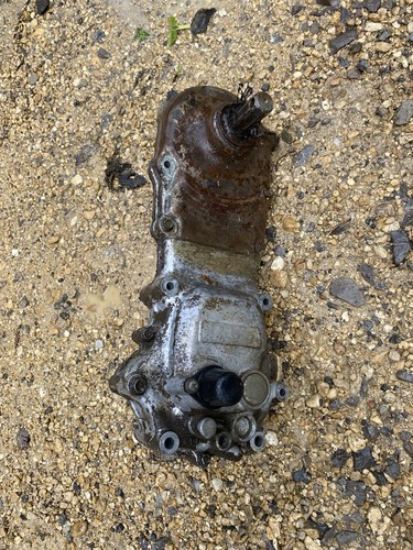 Honda f400 rotavator gearbox - gearbox,