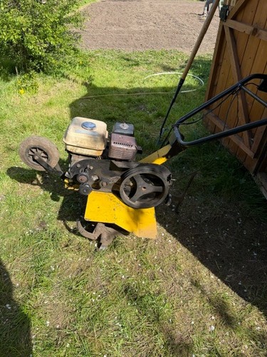 Honda gx200 rotavator petrol - honda,