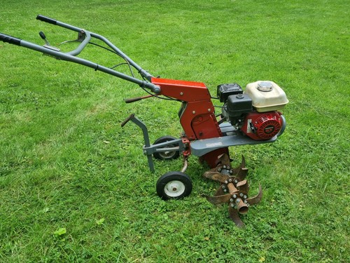 Merry tiller rotavator honda - tiller,