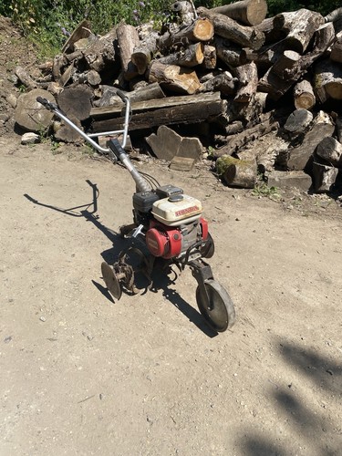 Honda f310 rotavator - rotavator,
