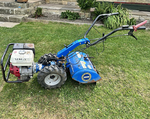 Bcs 710 tracmaster - bcs, camon