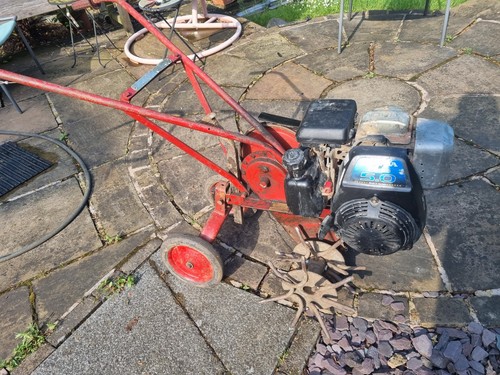 Merry tiller rotavator - merry,