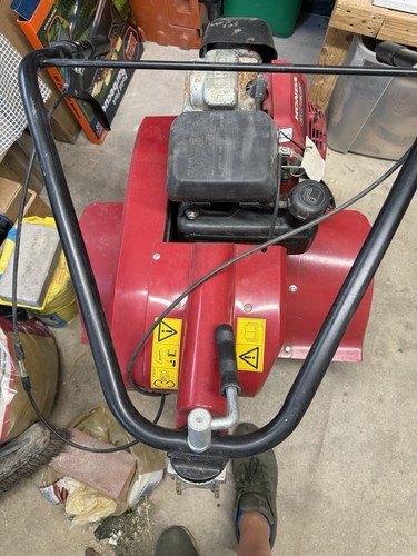 Honda gc135 petrol rotavator - honda,