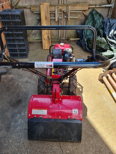 Honda frc 800 rotavator - honda,
