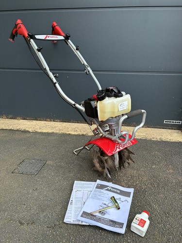 Mantis tiller deluxe honda - mantis,