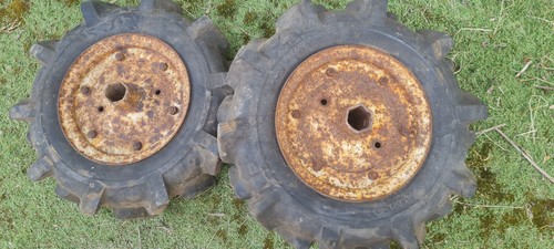 Pair honda rotavator drive - pair,