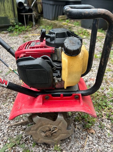 Honda micro tiller mini - honda,