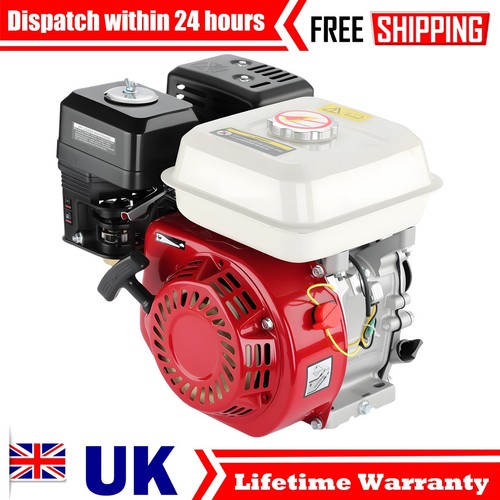 Petrol engine 5hp 210cc - petrol, 7.5hp