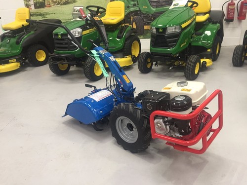 Bcs 710 rotavator honda gx270 - rotavator,