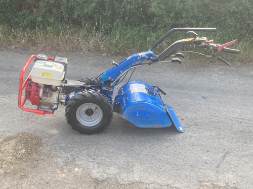 Bcs 710 rotavator inc vat - rotavator,