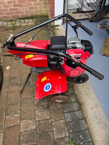 Honda fg314 petrol - fg314, rotavator