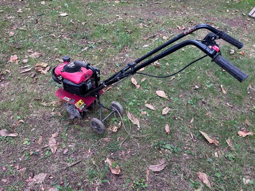 Honda fg201 mini rotavator - fg201,