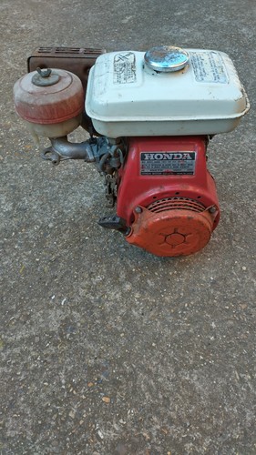 Honda g150 engine rotavator - g150,