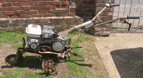 Genuine vintage honda factory - vintage,