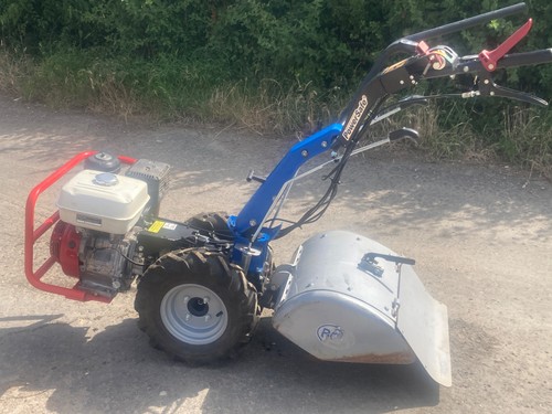 Bcs 710 rotavator - bcs, vat