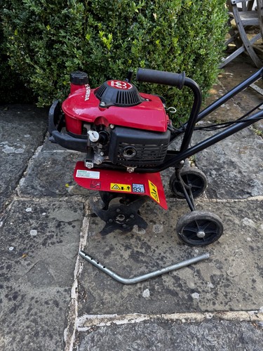 Honda fg201 petrol rotavator - fg201,
