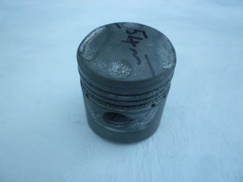 Genuine honda piston mm - piston,